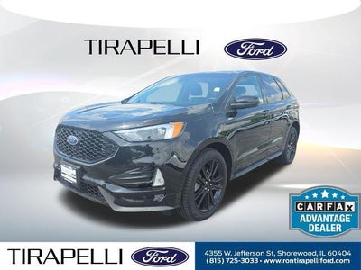 2023 Ford Edge AWD SEL 4DR Crossover