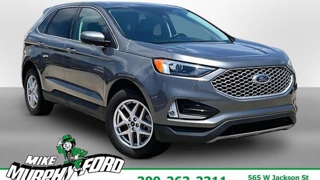 Preowned 2023 Ford Edge ST-Line for Sale