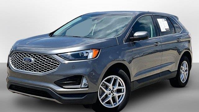 2023 Ford Edge ST-Line