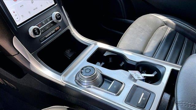 2023 Ford Edge ST-Line