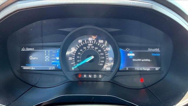 2023 Ford Edge ST-Line