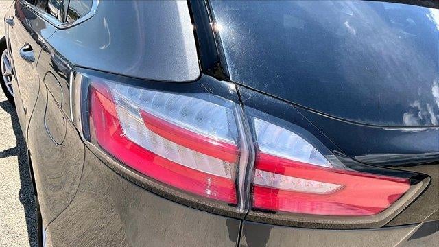 2023 Ford Edge ST-Line