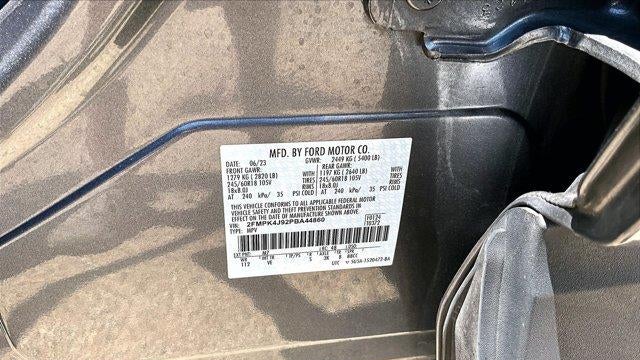 2023 Ford Edge ST-Line