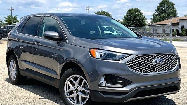 2023 Ford Edge ST-Line