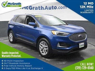 2023 Ford Edge AWD SEL 4DR Crossover
