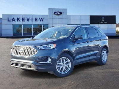 2023 Ford Edge AWD SEL 4DR Crossover