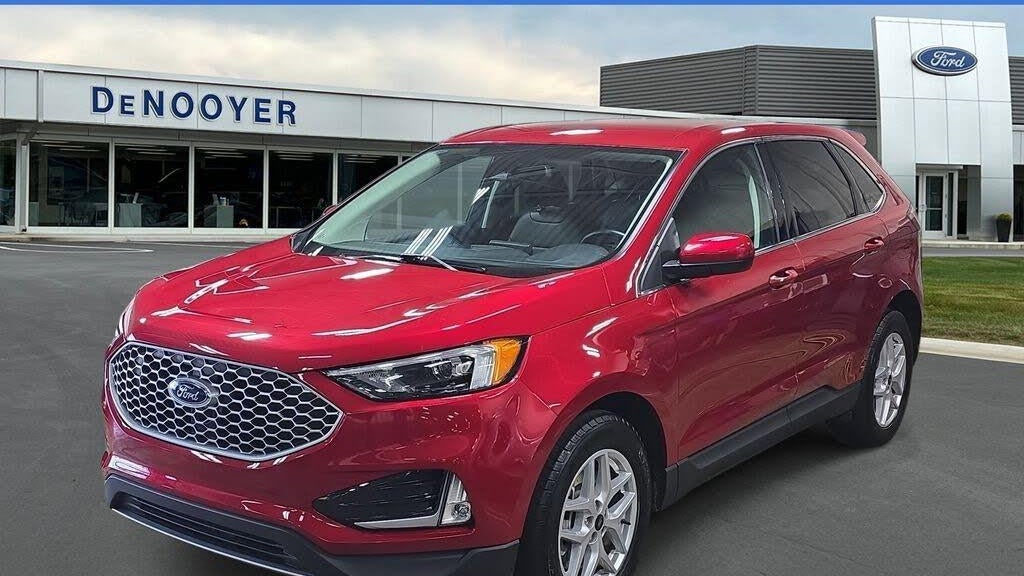 Preowned 2023 Ford Edge ST-Line for Sale