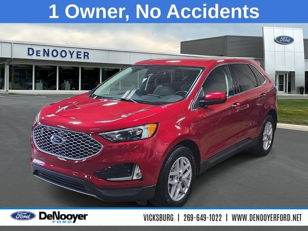 2023 Ford Edge - $26,314