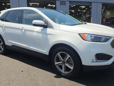 2023 Ford Edge AWD SEL 4DR Crossover