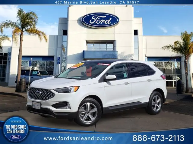 2023 Ford Edge