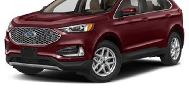 Preowned 2023 Ford Edge SEL for Sale