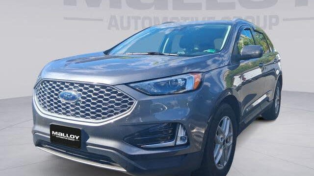 Preowned 2023 Ford Edge SEL for Sale