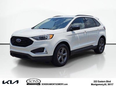 2023 Ford Edge AWD SEL 4DR Crossover