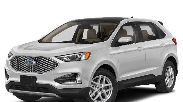 Preowned 2023 Ford Edge ST-Line for Sale