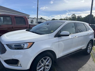 Photo of a 2023 Ford Edge AWD SEL 4DR Crossover for sale