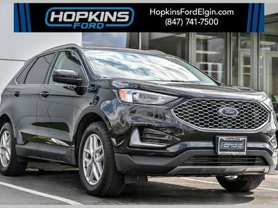 2023 Ford Edge AWD St-Line 4DR Crossover