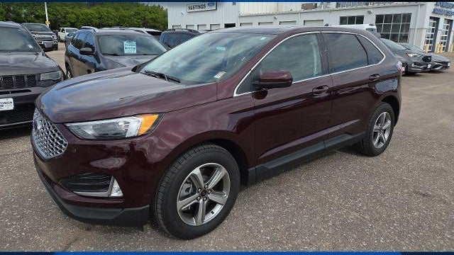 Preowned 2023 Ford Edge ST-Line for Sale