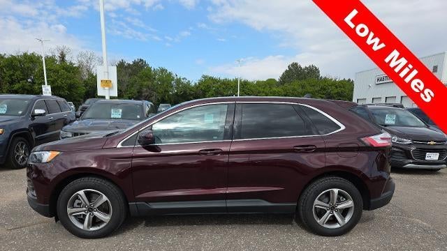 2023 Ford Edge ST-Line
