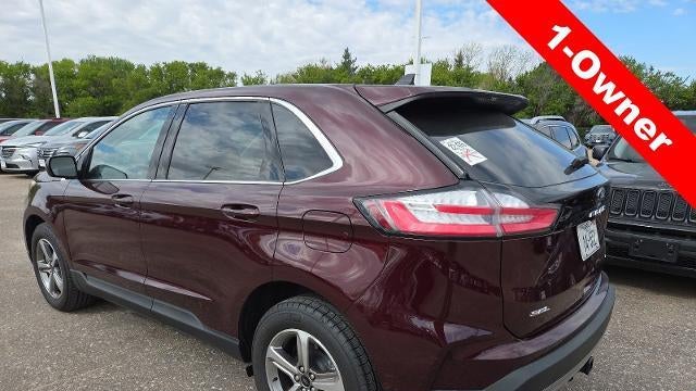 2023 Ford Edge ST-Line