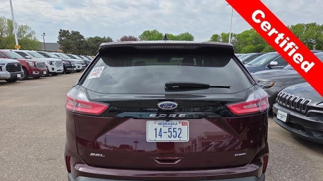2023 Ford Edge ST-Line