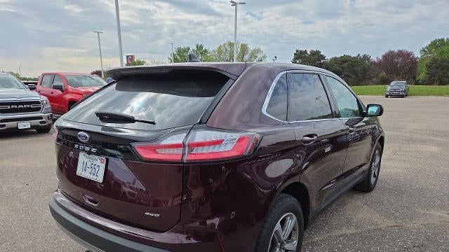 2023 Ford Edge ST-Line