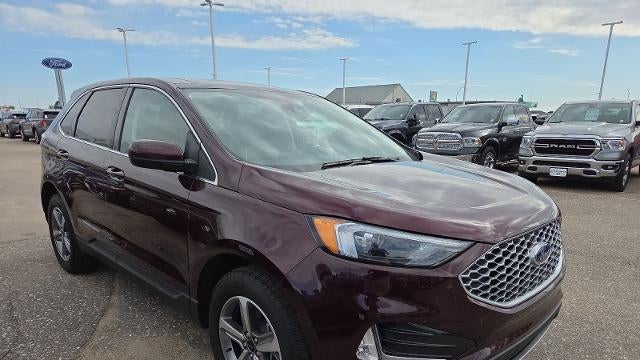 2023 Ford Edge ST-Line