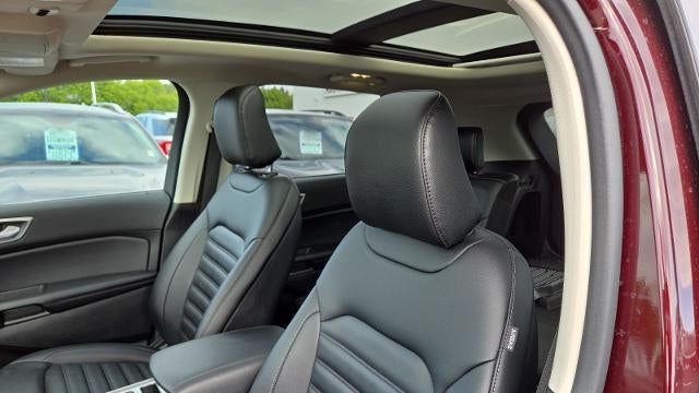 2023 Ford Edge ST-Line