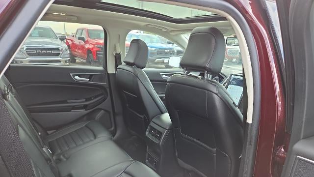 2023 Ford Edge ST-Line