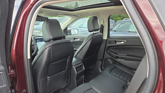 2023 Ford Edge ST-Line
