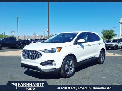 2023 Ford Edge AWD SEL 4DR Crossover