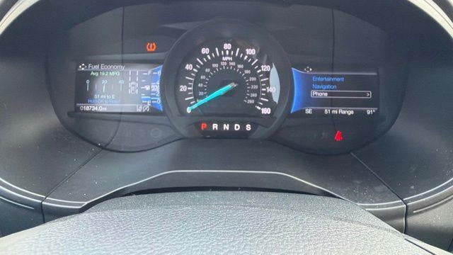 2023 Ford Edge SEL