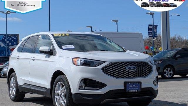 Preowned 2023 Ford Edge SEL for Sale