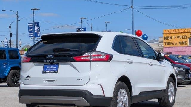 2023 Ford Edge SEL