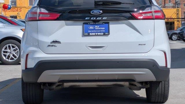 2023 Ford Edge SEL
