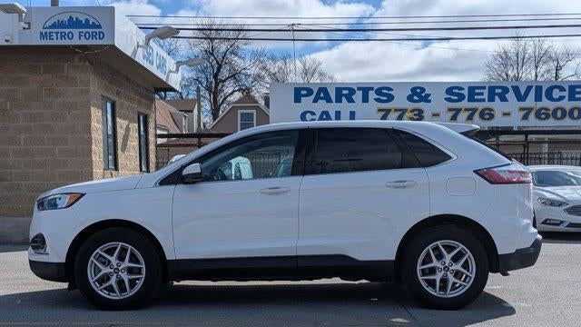 2023 Ford Edge SEL
