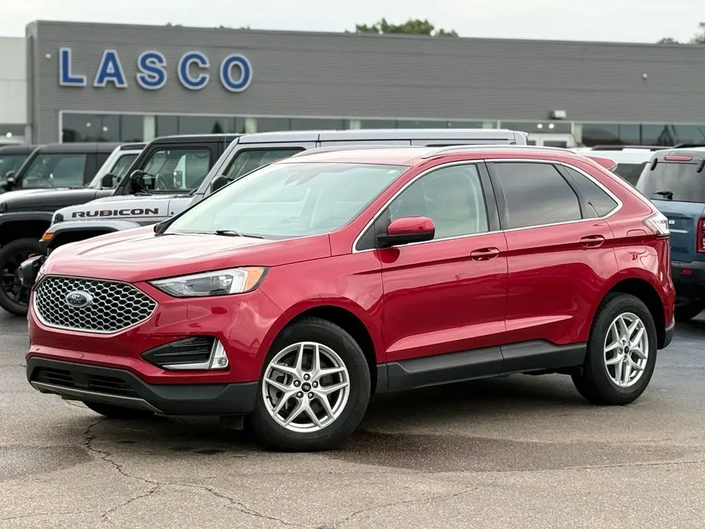 2023 Ford Edge
