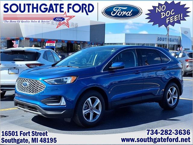 2023 Ford Edge