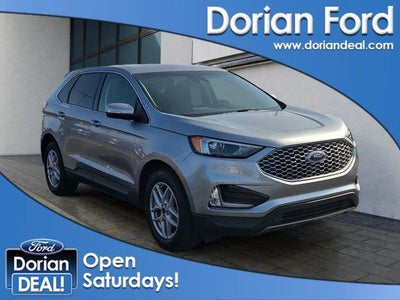 2023 Ford Edge AWD SEL 4DR Crossover