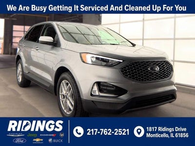 2023 Ford Edge AWD SEL 4DR Crossover