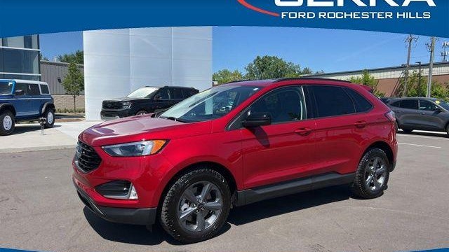 Preowned 2023 Ford Edge ST-Line for Sale