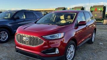 Preowned 2023 Ford Edge ST-Line for Sale