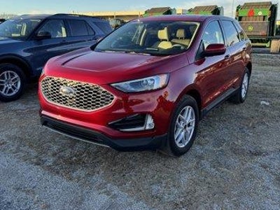 2023 Ford Edge AWD St-Line 4DR Crossover