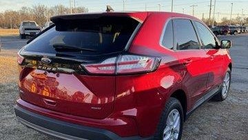 2023 Ford Edge ST-Line