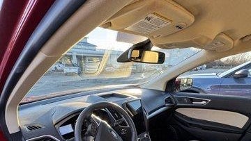 2023 Ford Edge ST-Line