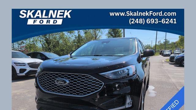 Preowned 2023 Ford Edge SEL for Sale