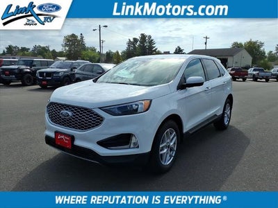 2023 Ford Edge AWD SEL 4DR Crossover