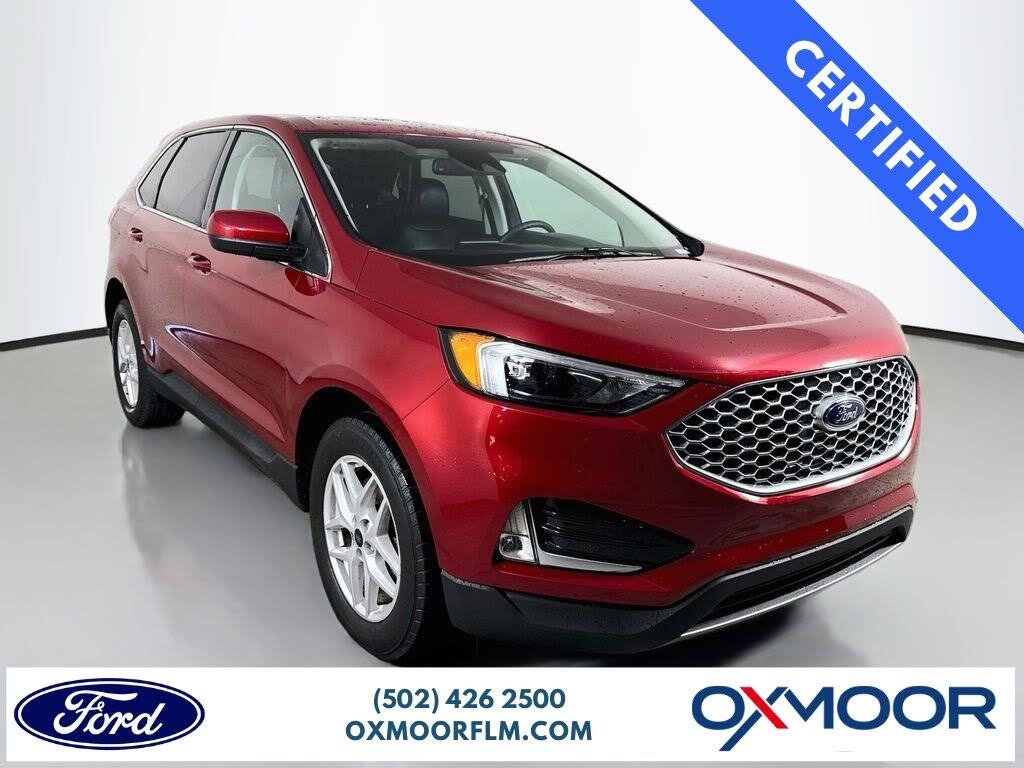 2023 Ford Edge