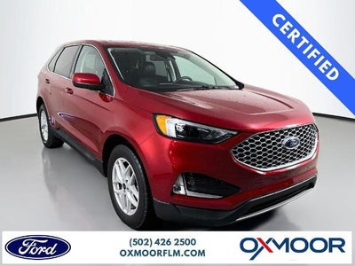 2023 Ford Edge AWD SEL 4DR Crossover
