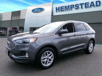 2023 Ford Edge AWD SEL 4DR Crossover