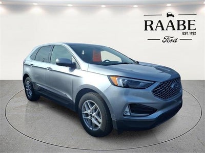 2023 Ford Edge AWD SEL 4DR Crossover